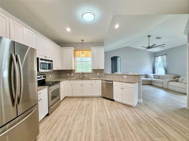 1599 N LAVINA STREET, North Port, FL 34286