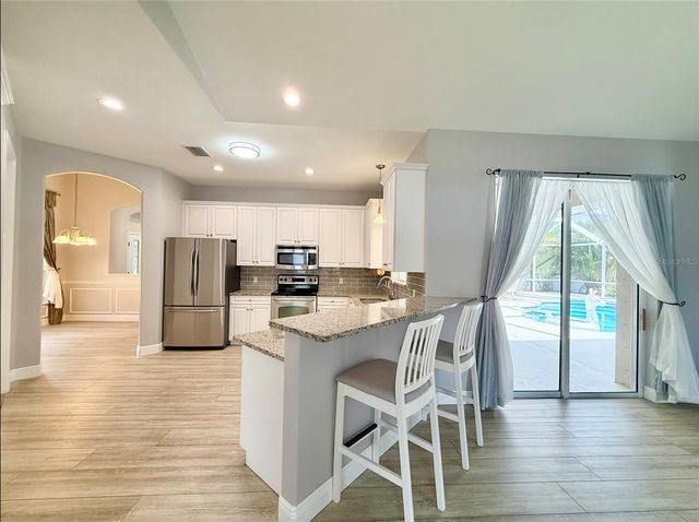 1599 N LAVINA STREET, North Port, FL 34286
