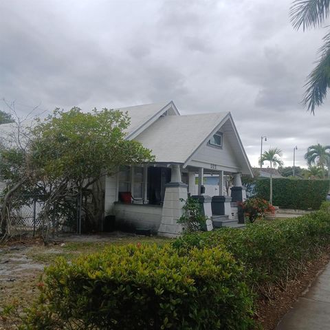 522 49th Street, West Palm Beach, FL 33407