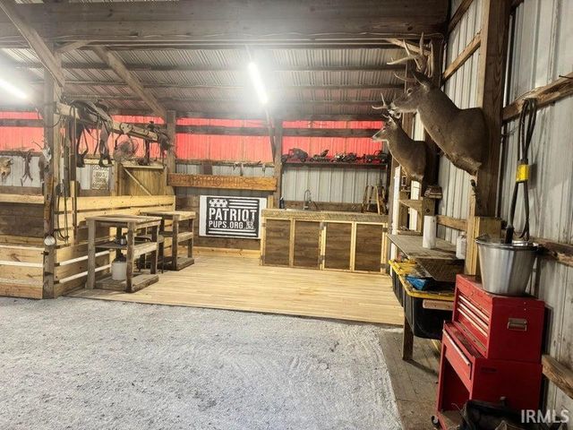 15752 W 400 N Road, Medaryville, IN 47957