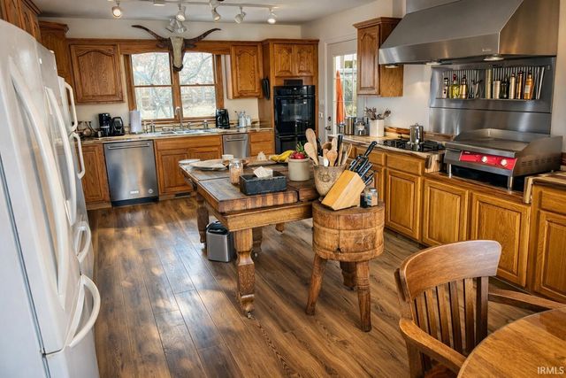 15752 W 400 N Road, Medaryville, IN 47957