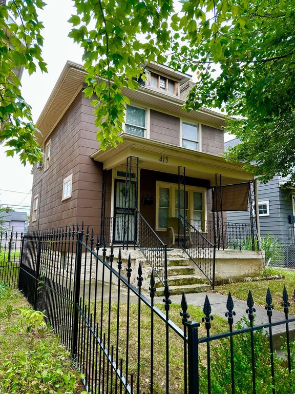 415 Sheldon Avenue, Columbus, OH 43207