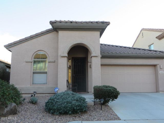 4413 W HEYERDAHL Drive, New River, AZ 85087