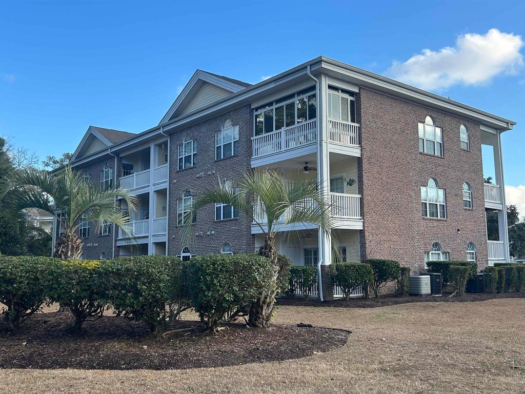 4211 Hibiscus Dr Apt 303, Little River, SC 29566