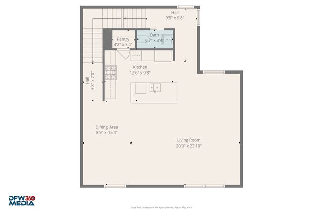 625 N Tyler Street 402, Dallas, TX 75208