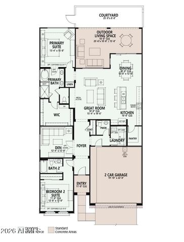 16827 W CATALINA Drive, Goodyear, AZ 85395