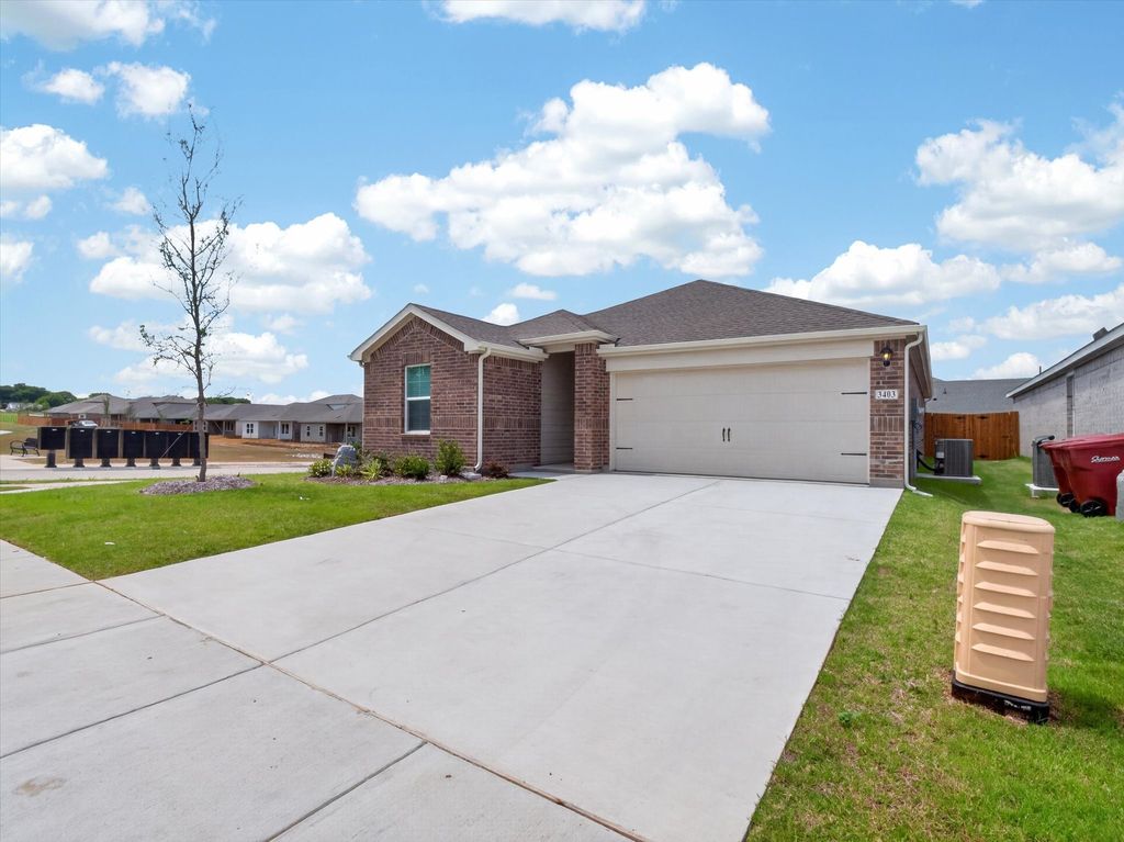 3403 Spur Run, Sherman, TX 75021