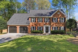 2863 Wynford Drive SW, Marietta, GA 30064