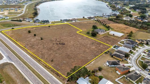 0 OLD BERKLEY RD, Auburndale, FL 33823