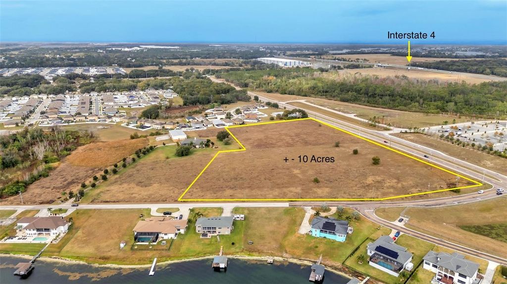 0 OLD BERKLEY RD, Auburndale, FL 33823