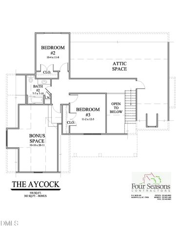 3920 Carriage Woods Court, Rocky Mount, NC 27804