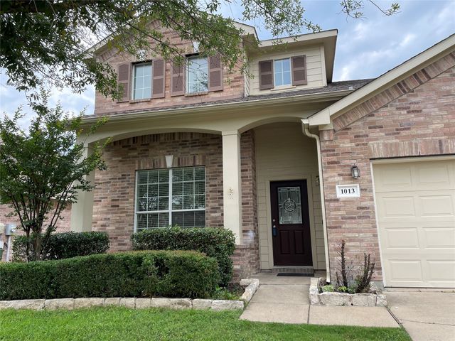1013 Camp Verde Drive, Forney, TX 75126