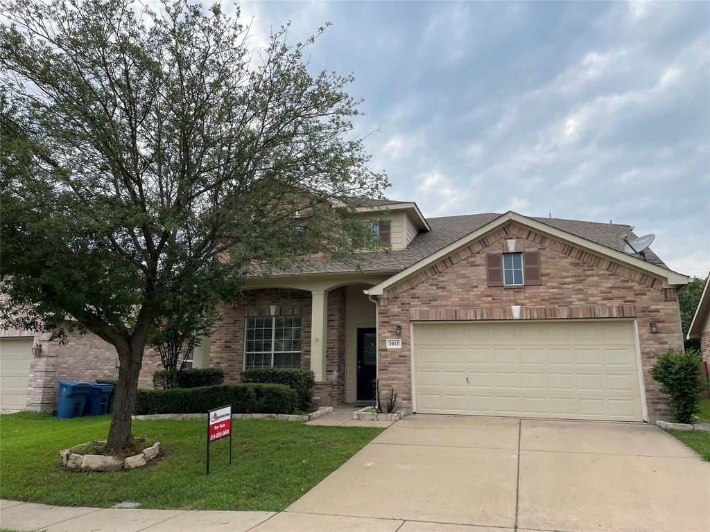 1013 Camp Verde Drive, Forney, TX 75126