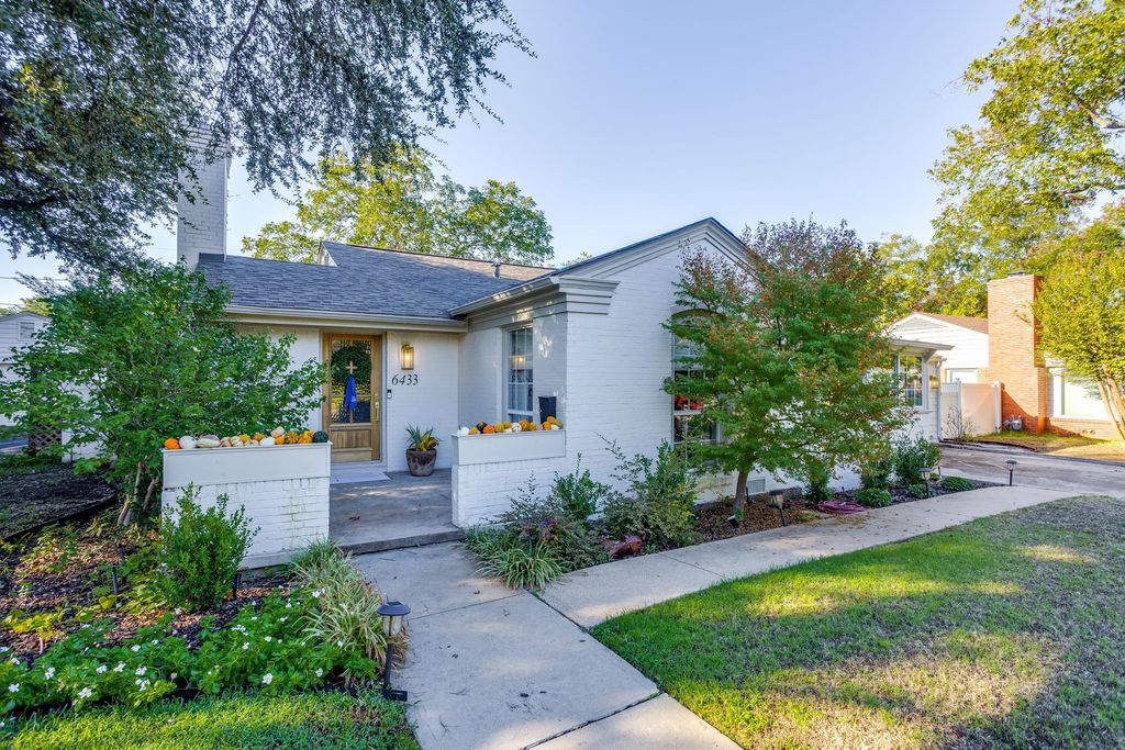 6433 Rosemont Avenue, Fort Worth, TX 76116 — photo 2