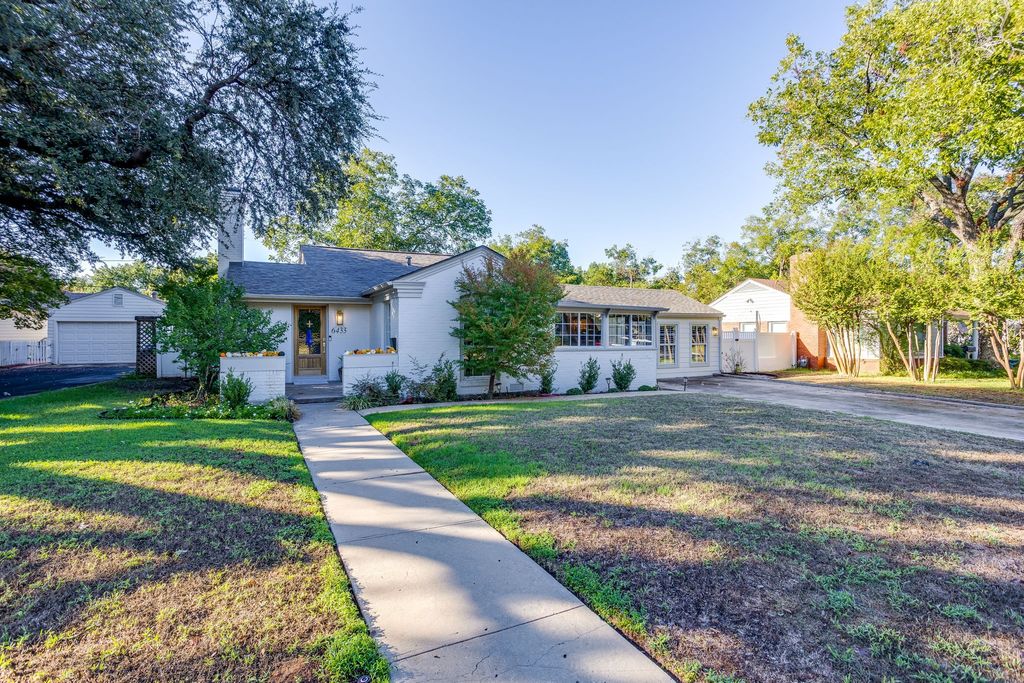 6433 Rosemont Avenue, Fort Worth, TX 76116 — photo 3