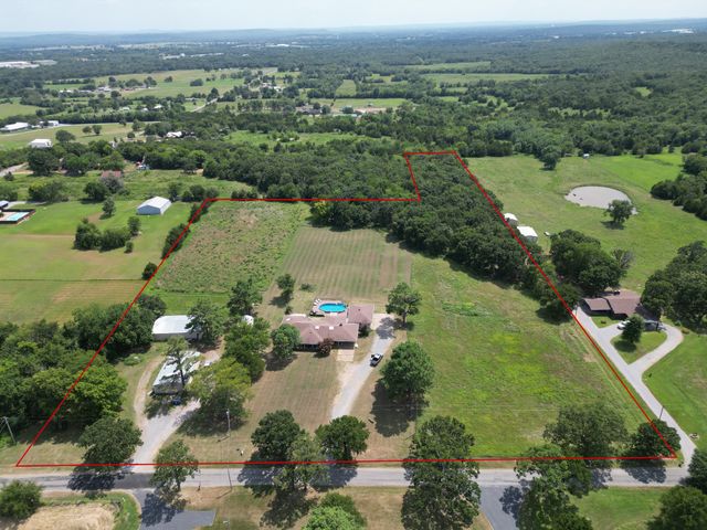 2225 W Chambers Road, Mcalester, OK 74501