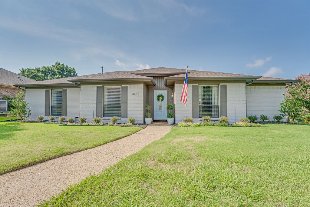 4432 Ringgold Lane, Plano, TX 75093