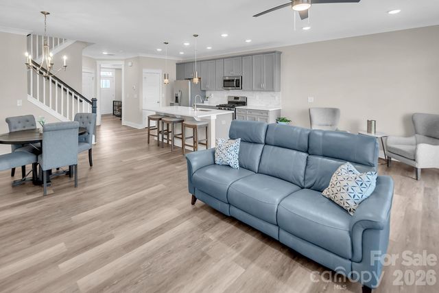 2206 Bexar Trail, Matthews, NC 28105