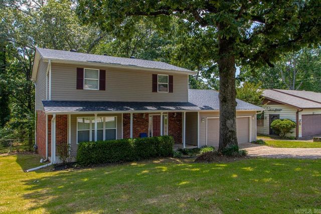 1708 Osceola Dr, North Little Rock, AR 72116