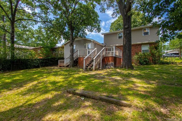 1708 Osceola Dr, North Little Rock, AR 72116