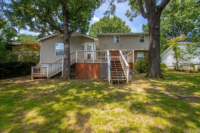 1708 Osceola Dr, North Little Rock, AR 72116