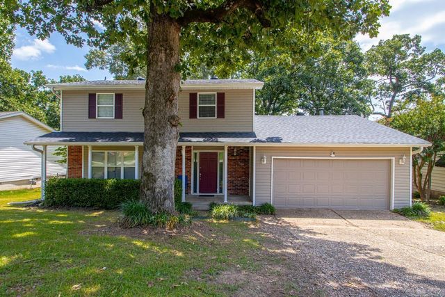 1708 Osceola Dr, North Little Rock, AR 72116