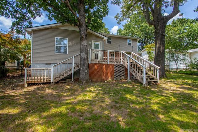 1708 Osceola Dr, North Little Rock, AR 72116