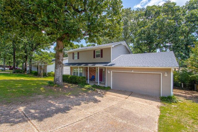 1708 Osceola Dr, North Little Rock, AR 72116