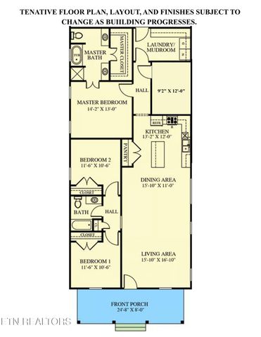 521 Clifty St, Harriman, TN 37748