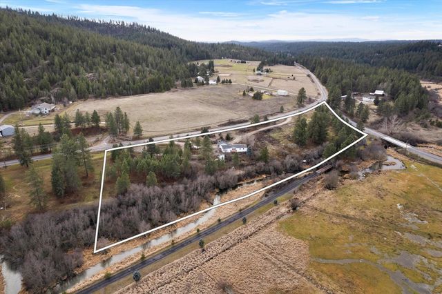 36015 N MILAN-ELK Rd, Chattaroy, WA 99003