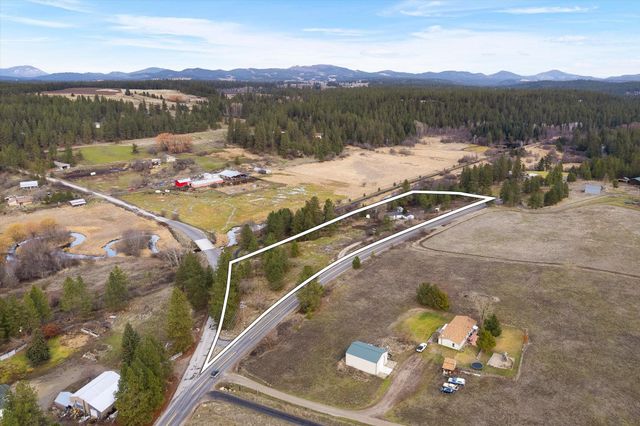 36015 N MILAN-ELK Rd, Chattaroy, WA 99003