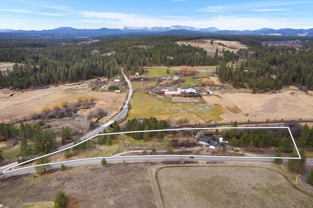 36015 N MILAN-ELK Rd, Chattaroy, WA 99003