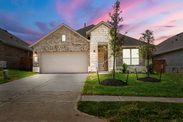 922 Youth Water Road, Montgomery, TX 77316