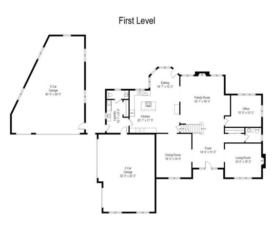 28278 Gray Barn Lane, Lake Barrington, IL 60010