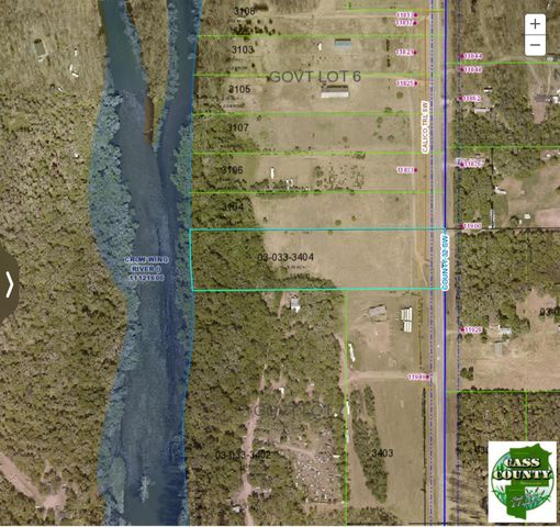 XXX Calico Trail, Motley, MN 56466
