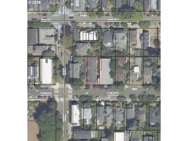 2475 Nw RALEIGH St, Portland, OR 97210