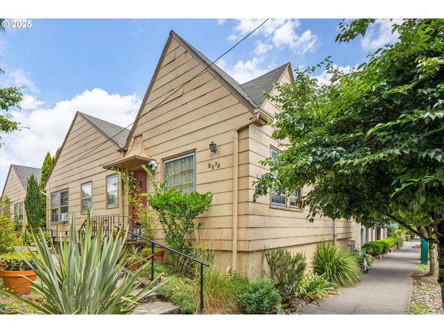 2475 Nw RALEIGH St, Portland, OR 97210