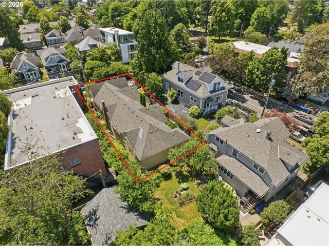 2475 Nw RALEIGH St, Portland, OR 97210