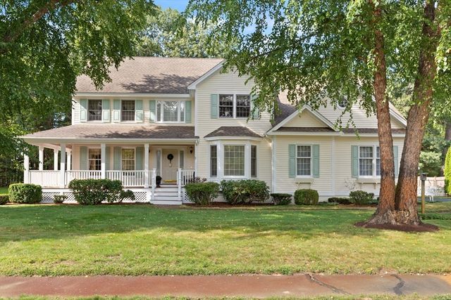 6 Barn Lane, Westford, MA 01886