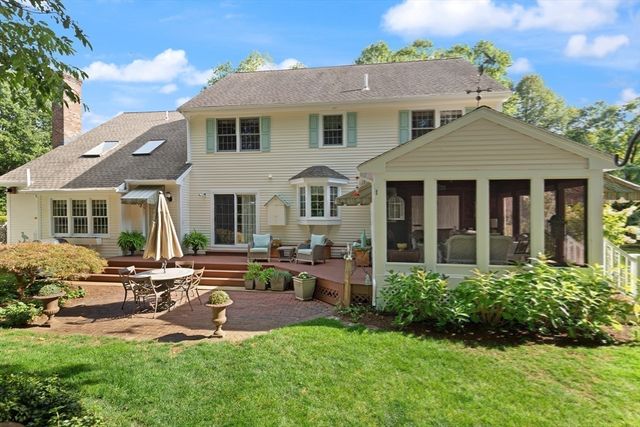 6 Barn Lane, Westford, MA 01886
