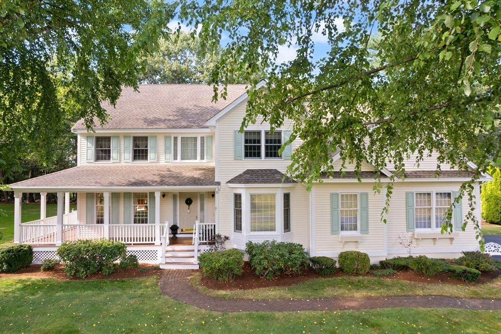 6 Barn Lane, Westford, MA 01886