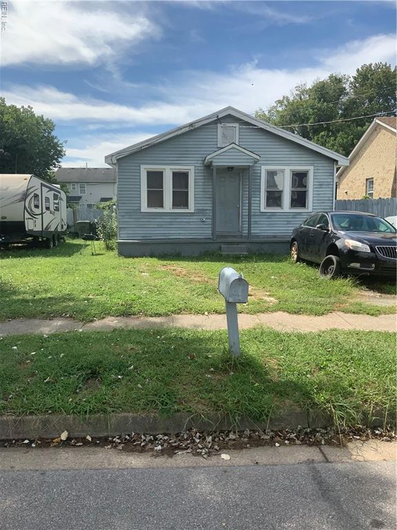 7417 Evelyn T Butts AVE, Norfolk, VA 23513