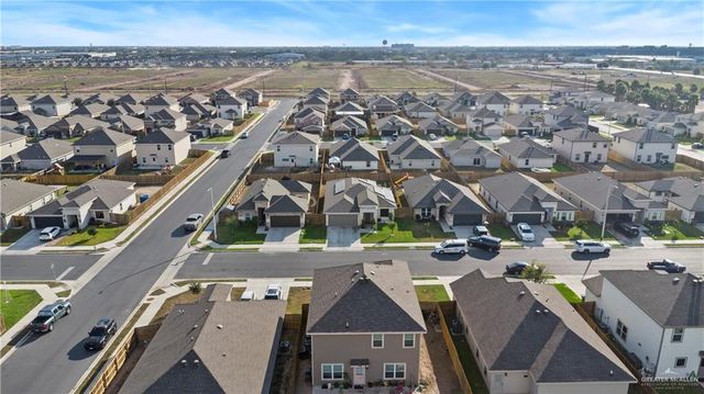 400 Choke Canyon Street, Edinburg, TX 78541