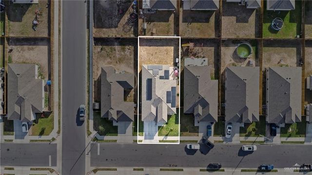 400 Choke Canyon Street, Edinburg, TX 78541