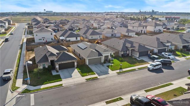 400 Choke Canyon Street, Edinburg, TX 78541