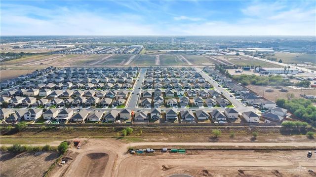 400 Choke Canyon Street, Edinburg, TX 78541