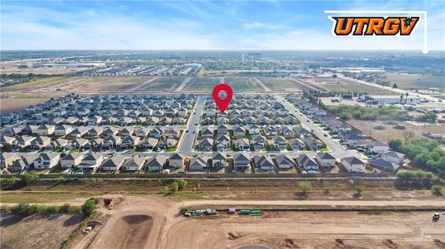 400 Choke Canyon Street, Edinburg, TX 78541