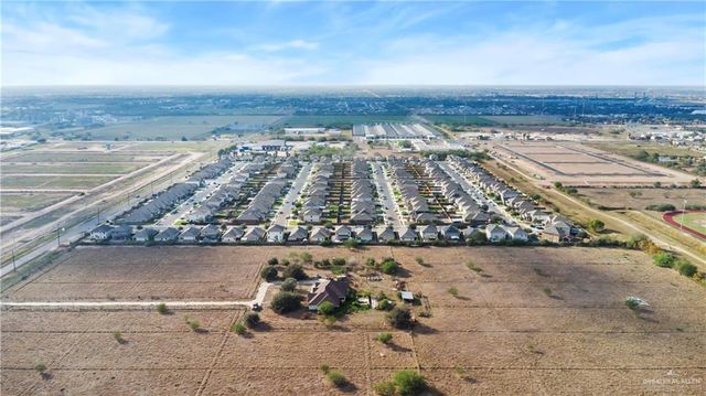 400 Choke Canyon Street, Edinburg, TX 78541