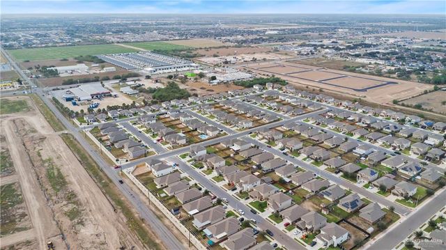 400 Choke Canyon Street, Edinburg, TX 78541