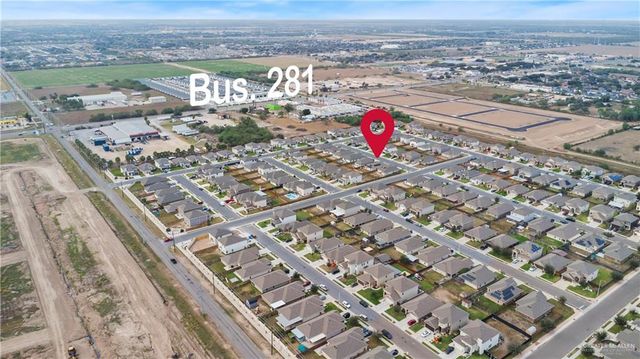 400 Choke Canyon Street, Edinburg, TX 78541